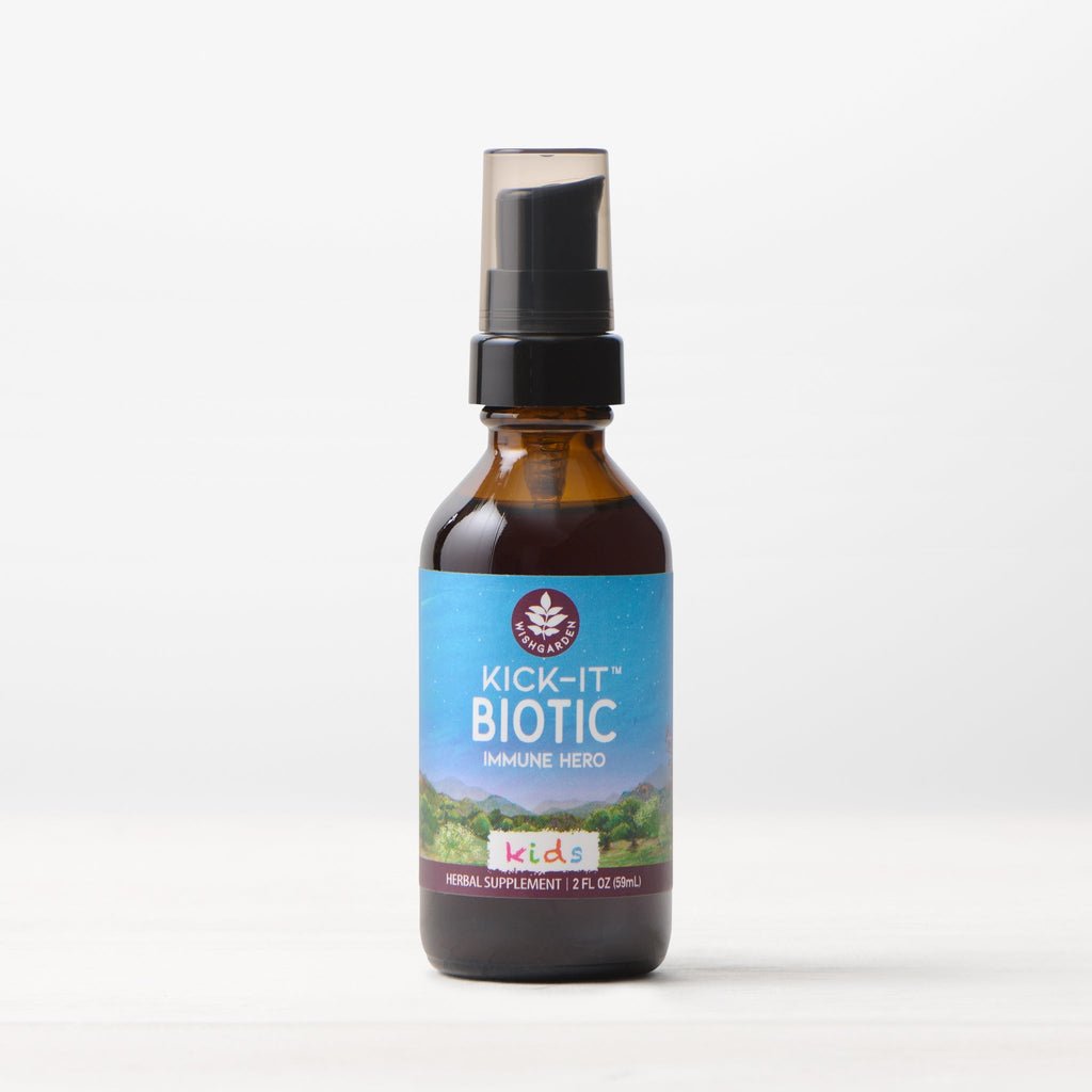 Kick-It Biotic, Immune Hero For Kids
