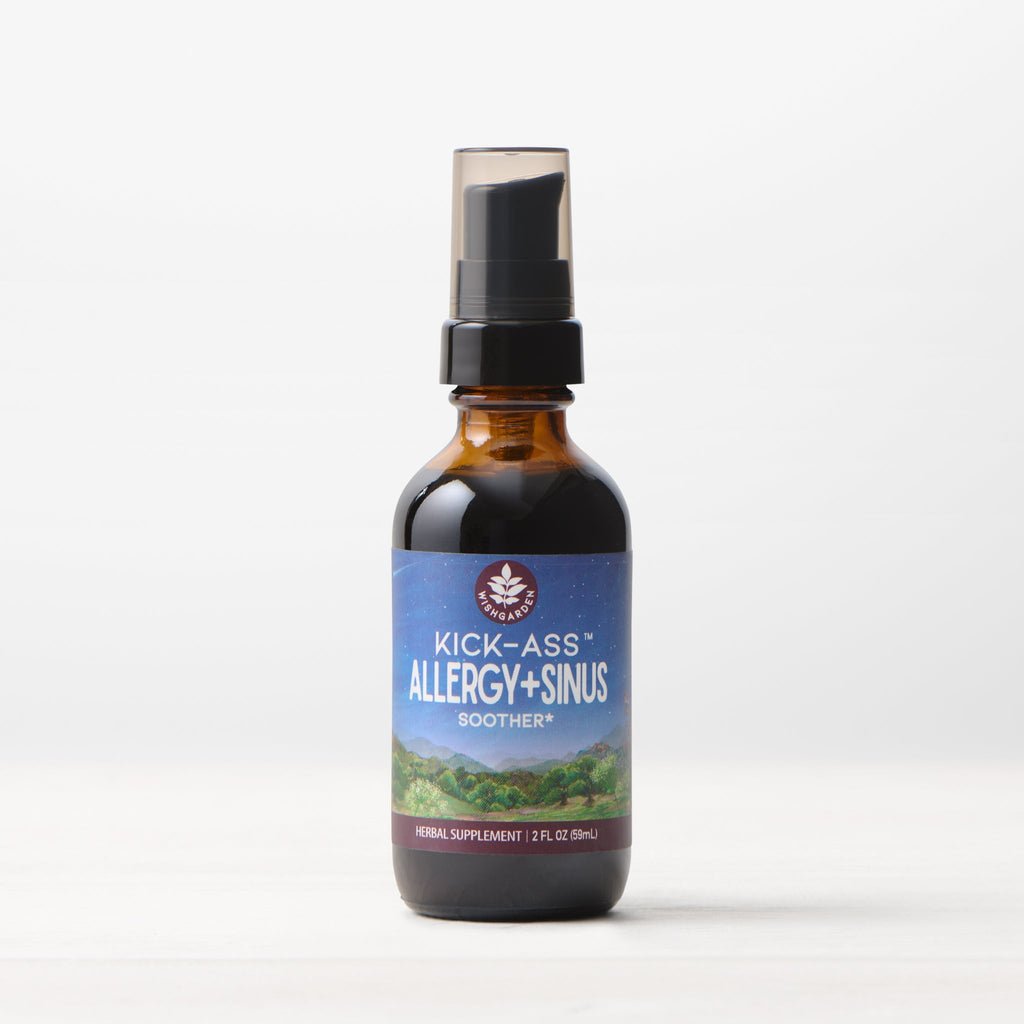 Kick-Ass Allergy & Sinus, Soother